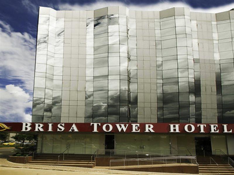 Brisa Tower Hotel Ceilândia Εξωτερικό φωτογραφία