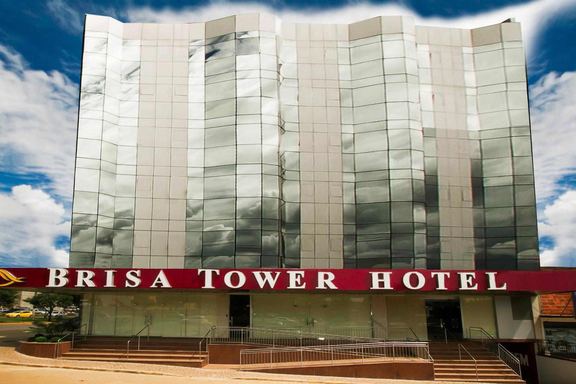 Brisa Tower Hotel Ceilândia Εξωτερικό φωτογραφία