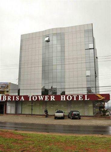 Brisa Tower Hotel Ceilândia Εξωτερικό φωτογραφία